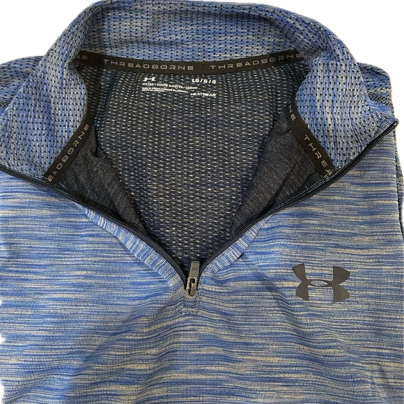 Under Armour 1/4 Zip - Picture 3 of 4